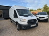Ford Transit 2.0L 350 L4 H3 Trend EcoBlue Diesel Manual Euro 6 (128 bhp) 5dr Manual 2026