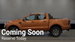 Ford Ranger 3.2L Wildtrak 4x4 Double Cab TDCi 5dr Diesel Manual Euro 6 (197 bhp) 5dr Manual 2016