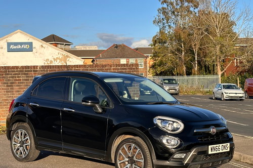 Fiat 500X