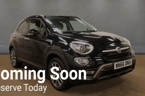 Fiat 500X