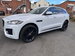 Jaguar F-PACE 2.0 D180 Chequered Flag SUV 5dr Diesel Auto AWD Euro 6 (s/s) (180 ps) 5dr Automatic 2020