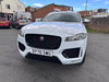 Jaguar F-PACE 2.0 D180 Chequered Flag SUV 5dr Diesel Auto AWD Euro 6 (s/s) (180 ps) 5dr Automatic 2026