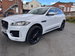 Jaguar F-PACE 2.0 D180 Chequered Flag SUV 5dr Diesel Auto AWD Euro 6 (s/s) (180 ps) 5dr Automatic 2020