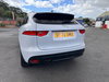 Jaguar F-PACE 2.0 D180 Chequered Flag SUV 5dr Diesel Auto AWD Euro 6 (s/s) (180 ps) 5dr Automatic 2026