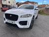 Jaguar F-PACE 2.0 D180 Chequered Flag SUV 5dr Diesel Auto AWD Euro 6 (s/s) (180 ps) 5dr Automatic 2026