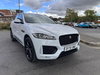 Jaguar F-PACE 2.0 D180 Chequered Flag SUV 5dr Diesel Auto AWD Euro 6 (s/s) (180 ps) 5dr Automatic 2026