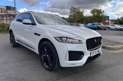 Jaguar F-PACE