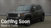 Jeep Renegade 1.4T MultiAirII Night Eagle II SUV 5dr Petrol Manual Euro 6 (s/s) (140 ps) 5dr Manual 2026