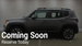 Jeep Renegade 1.4T MultiAirII Night Eagle II SUV 5dr Petrol Manual Euro 6 (s/s) (140 ps) 5dr Manual 2017