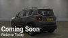 Jeep Renegade 1.4T MultiAirII Night Eagle II SUV 5dr Petrol Manual Euro 6 (s/s) (140 ps) 5dr Manual 2026
