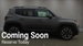 Jeep Renegade 1.4T MultiAirII Night Eagle II SUV 5dr Petrol Manual Euro 6 (s/s) (140 ps) 5dr Manual 2017