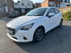 Mazda Mazda2 1.5 SKYACTIV-G Sport Nav Hatchback 5dr Petrol Manual Euro 6 (s/s) (90 ps) 5dr Manual 2026