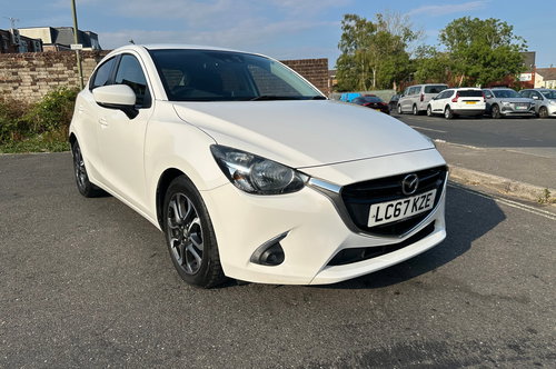 Mazda Mazda2