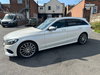 Mercedes-Benz C Class 2.1 C250d AMG Line (Premium Plus) Estate 5dr Diesel 7G-Tronic+ Euro 6 (s/s) (204 ps) 5dr Automatic 2026