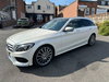 Mercedes-Benz C Class 2.1 C250d AMG Line (Premium Plus) Estate 5dr Diesel 7G-Tronic+ Euro 6 (s/s) (204 ps) 5dr Automatic 2026