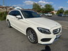 Mercedes-Benz C Class 2.1 C250d AMG Line (Premium Plus) Estate 5dr Diesel 7G-Tronic+ Euro 6 (s/s) (204 ps) 5dr Automatic 2026