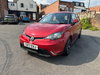 MG MG3 1.5 VTi-TECH 3Style+ Hatchback 5dr Petrol Manual Euro 6 (s/s) (106 ps) 5dr Manual 2026