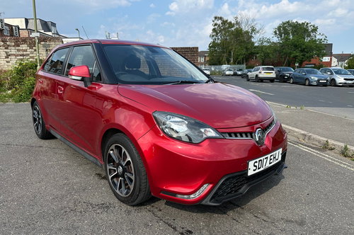 MG MG3