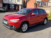 Mitsubishi ASX 1.6 ClearTec 3 SUV 5dr Petrol Manual Euro 5 (115 ps) 5dr Manual 2026