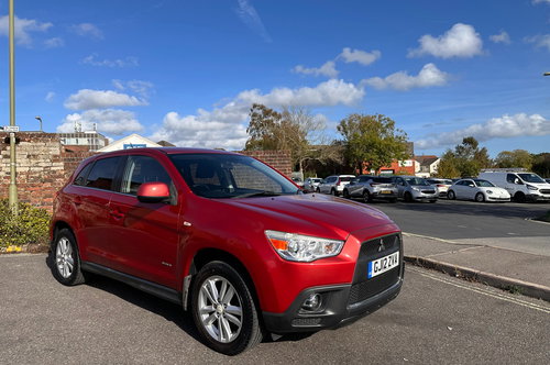 Mitsubishi ASX