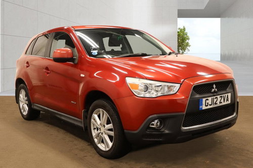 Mitsubishi ASX