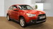 Mitsubishi ASX 1.6 ClearTec 3 SUV 5dr Petrol Manual Euro 5 (115 ps) 5dr Manual 2012