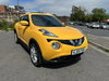 Nissan Juke 1.6 Acenta Premium SUV 5dr Petrol XTRON Euro 6 (117 ps) 5dr Automatic 2026