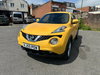 Nissan Juke 1.6 Acenta Premium SUV 5dr Petrol XTRON Euro 6 (117 ps) 5dr Automatic 2026