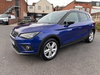 Seat Arona 1.0 TSI GPF FR SUV 5dr Petrol DSG Euro 6 (s/s) (115 ps) 5dr Automatic 2026