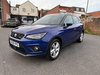 Seat Arona 1.0 TSI GPF FR SUV 5dr Petrol DSG Euro 6 (s/s) (115 ps) 5dr Automatic 2026