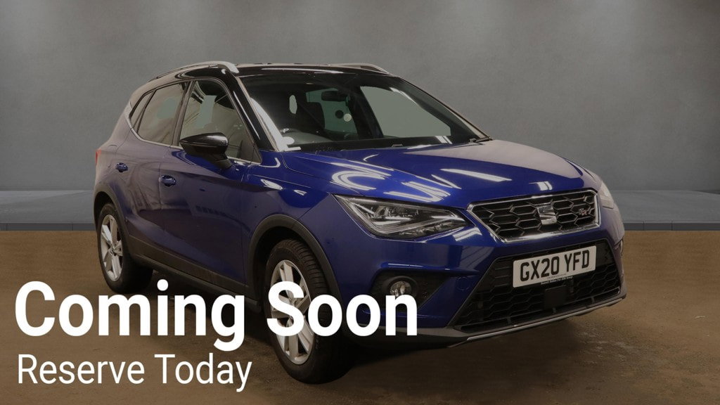2020 SEAT Arona