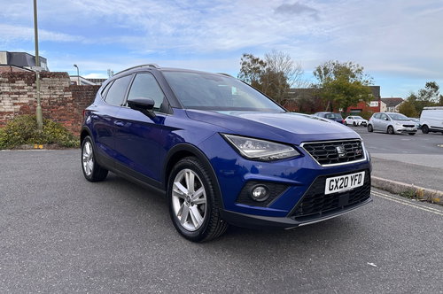 Seat Arona