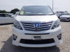Toyota Alphard Hybrid SR 2.4 5dr Automatic 2026