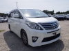 Toyota Alphard Hybrid SR 2.4 5dr Automatic 2026