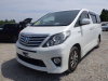 Toyota Alphard Hybrid SR 2.4 5dr Automatic 2026