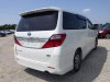 Toyota Alphard Hybrid SR 2.4 5dr Automatic 2026