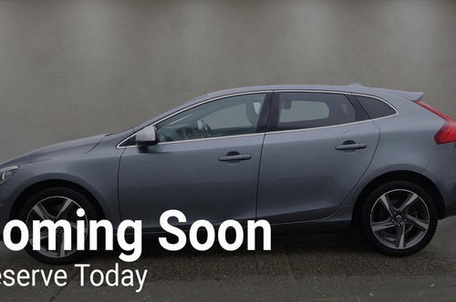 Volvo V40