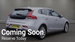 Volvo V40 2.0 D3 SE Lux Hatchback 5dr Diesel Geartronic Euro 5 (s/s) (150 ps) 5dr Automatic 2013