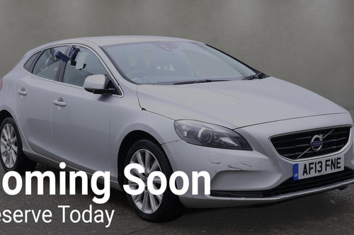 Volvo V40