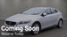 Volvo V40 2.0 D3 SE Lux Hatchback 5dr Diesel Geartronic Euro 5 (s/s) (150 ps) 5dr Automatic 2013