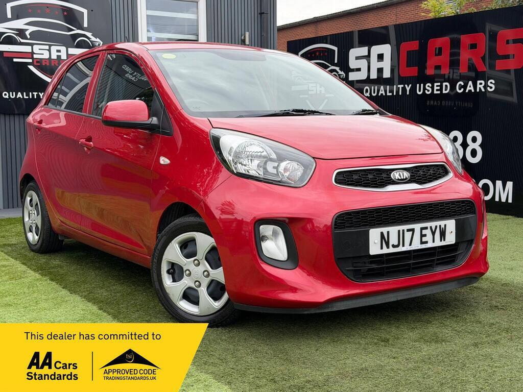 2017 KIA Picanto