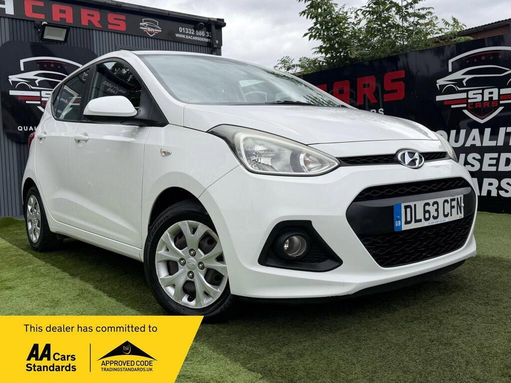 2014 Hyundai i10