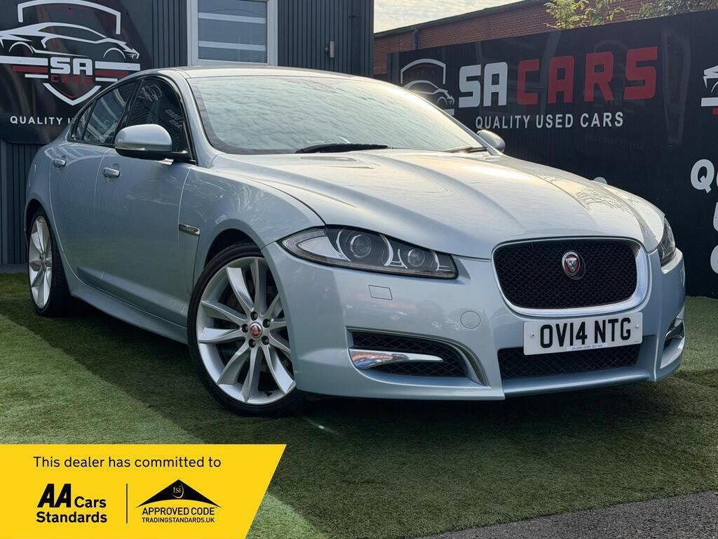 2014 Jaguar XF