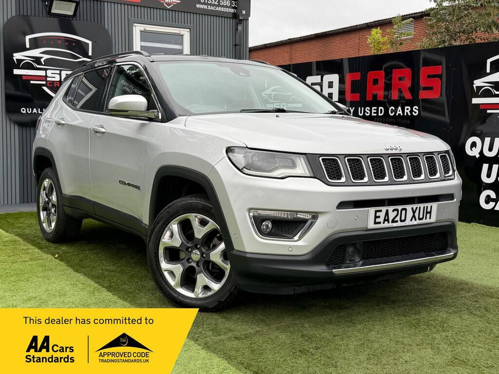 2020 Jeep Compass