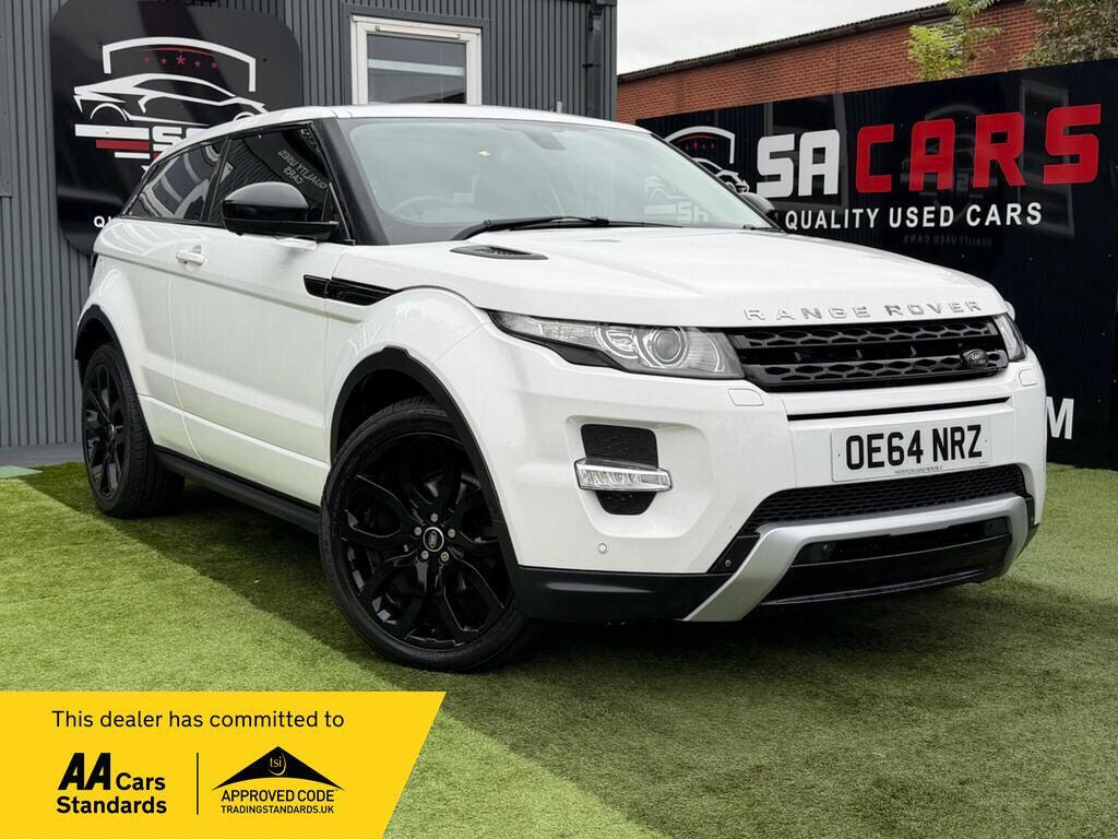 2014 Land Rover Range Rover Evoque