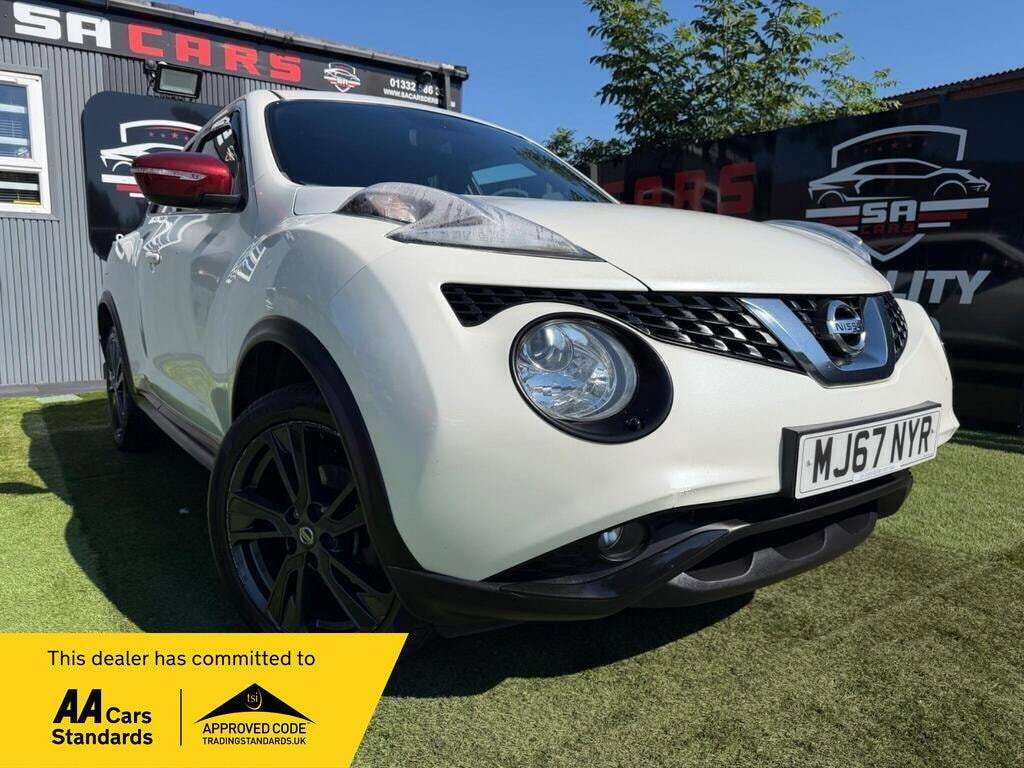 2017 Nissan Juke