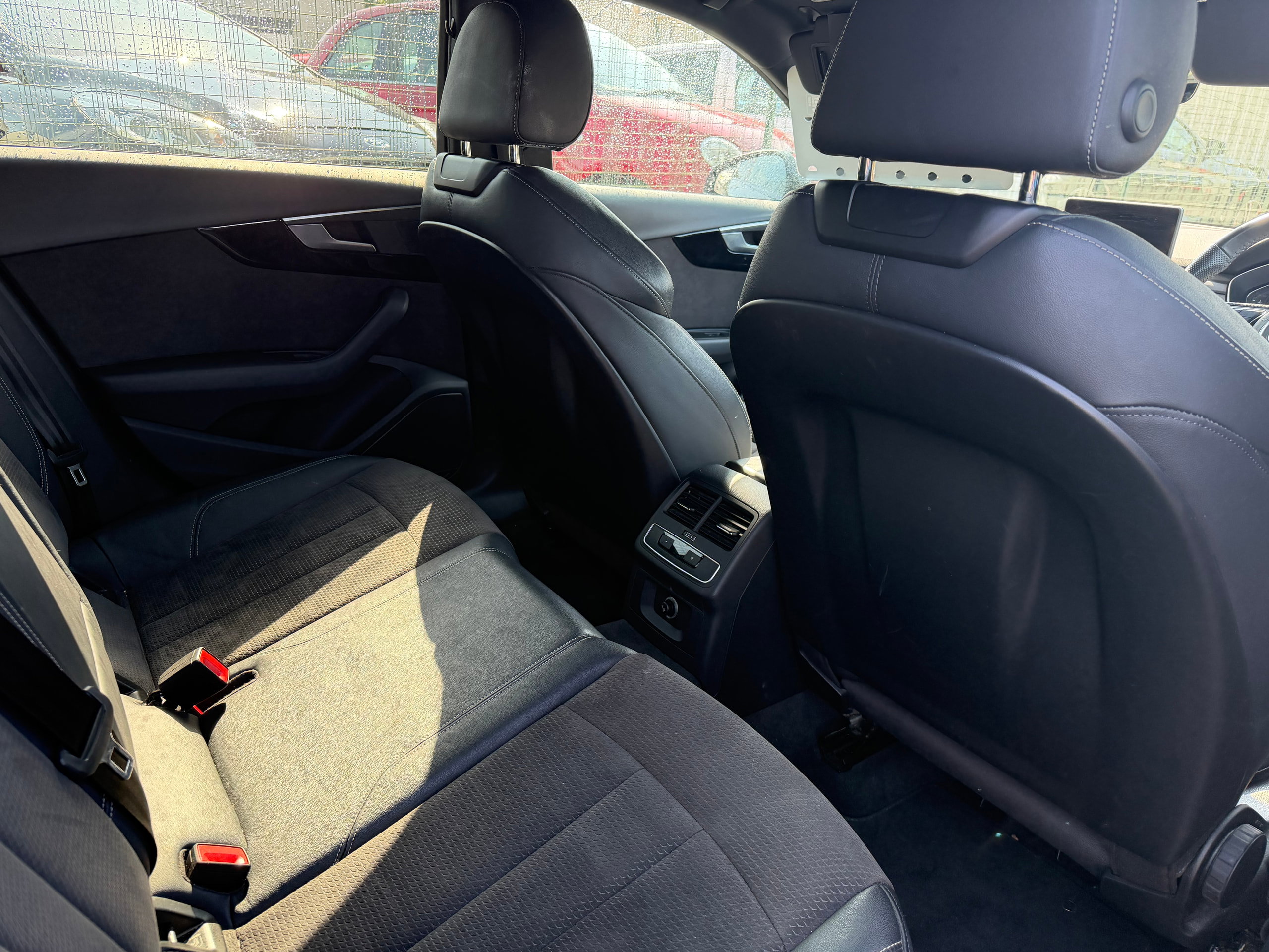 Audi A4 Avant 1.4 TFSI Black Edition Estate 5dr Petrol S Tronic Euro 6 (s/s) (150 ps) 5dr Automatic 2026