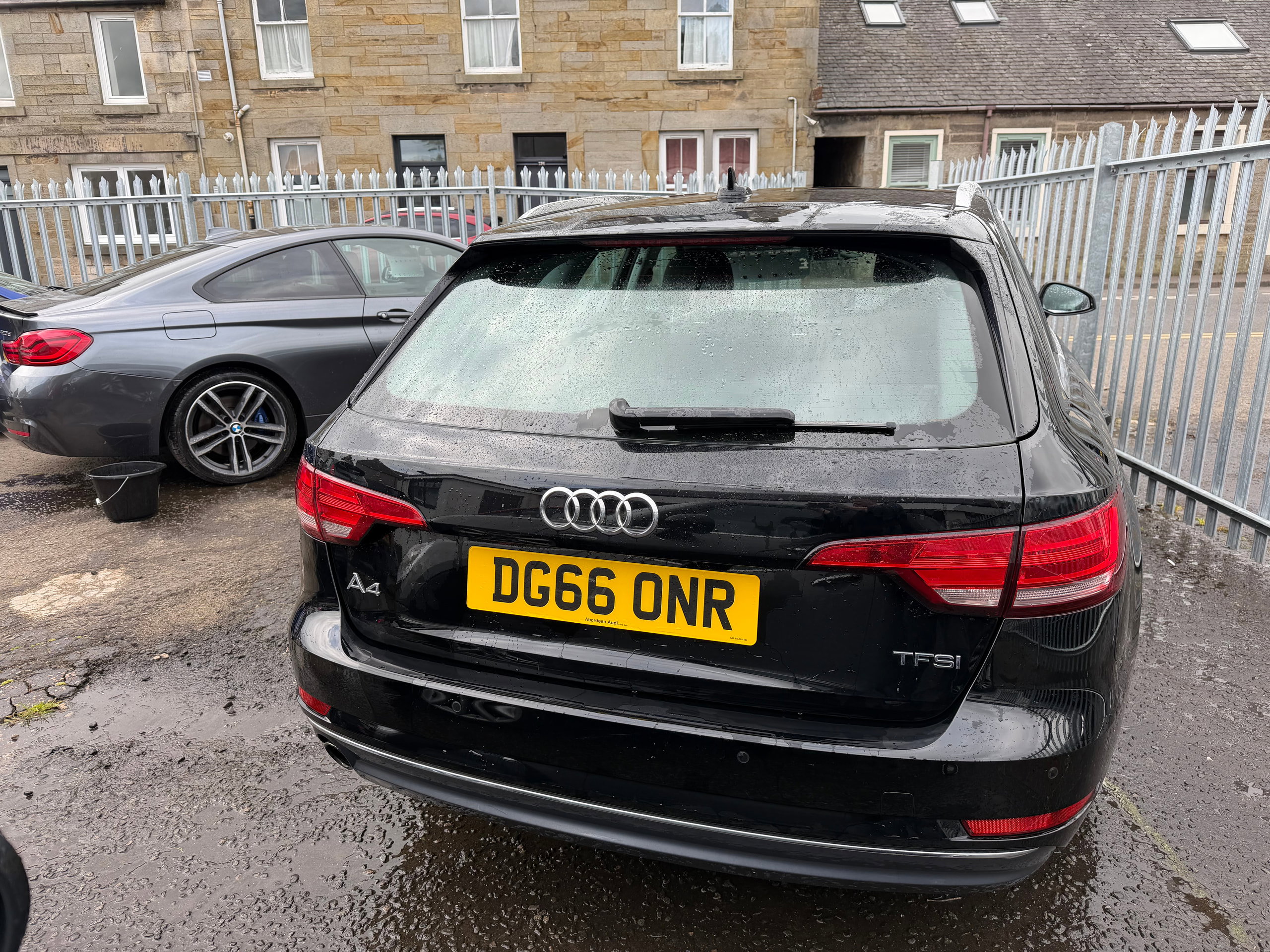 Audi A4 Avant 1.4 TFSI Sport Estate 5dr Petrol Manual Euro 6 (s/s) (150 ps) 5dr Manual 2026