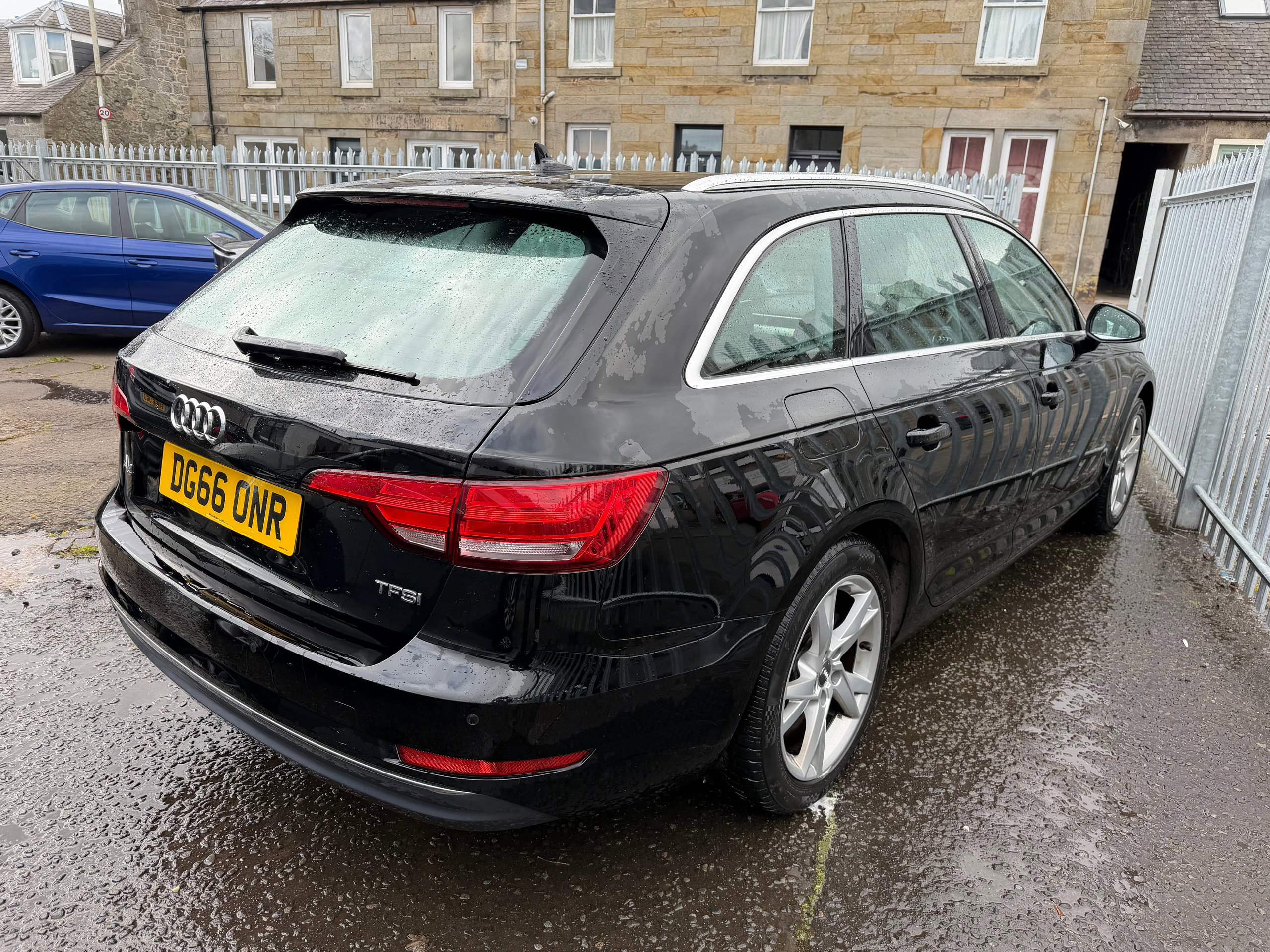 Audi A4 Avant 1.4 TFSI Sport Estate 5dr Petrol Manual Euro 6 (s/s) (150 ps) 5dr Manual 2026
