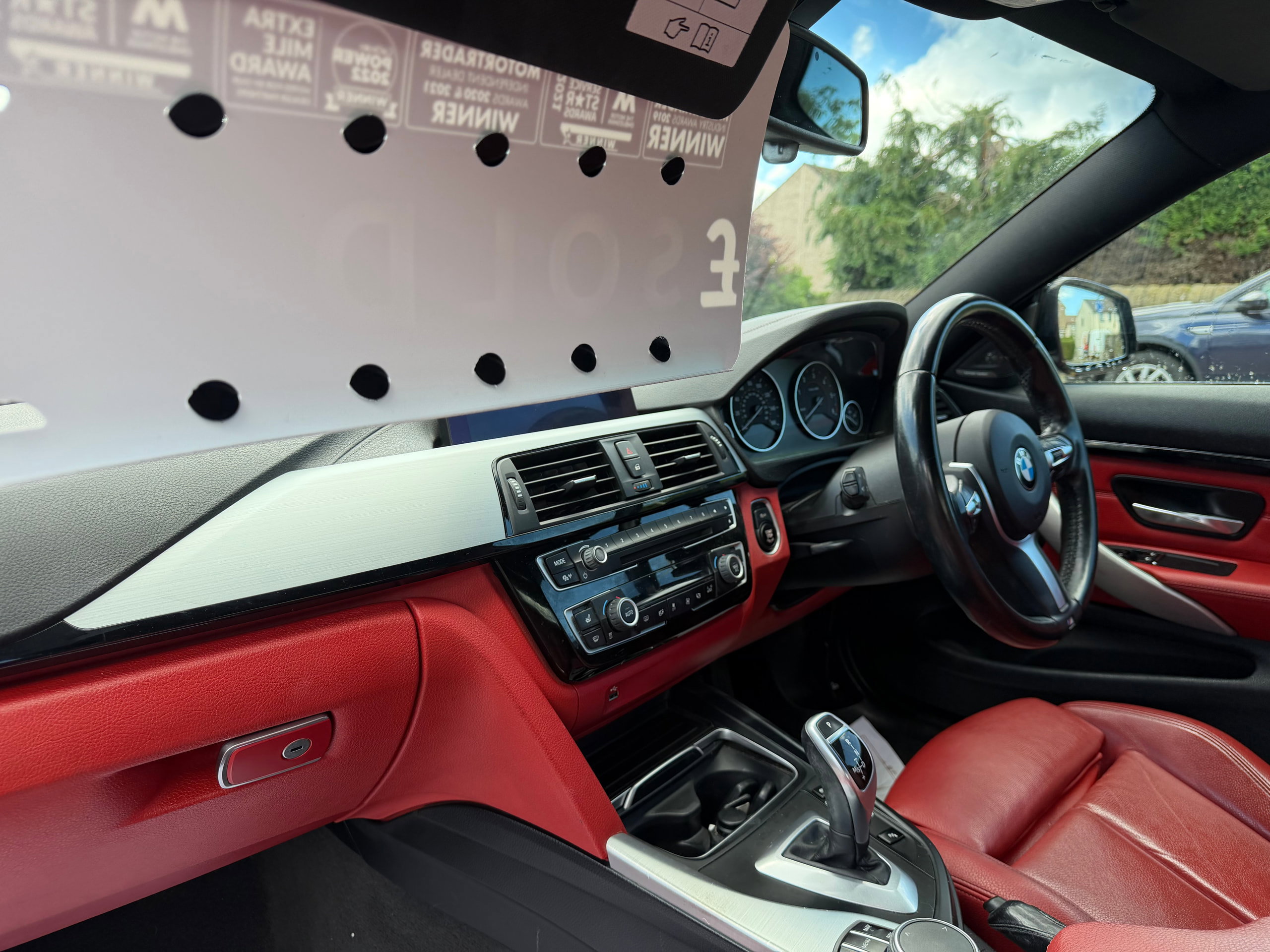 BMW 4 Series 2.0 420d M Sport Coupe 2dr Diesel Auto xDrive Euro 6 (s/s) (190 ps) 2dr Automatic 2026